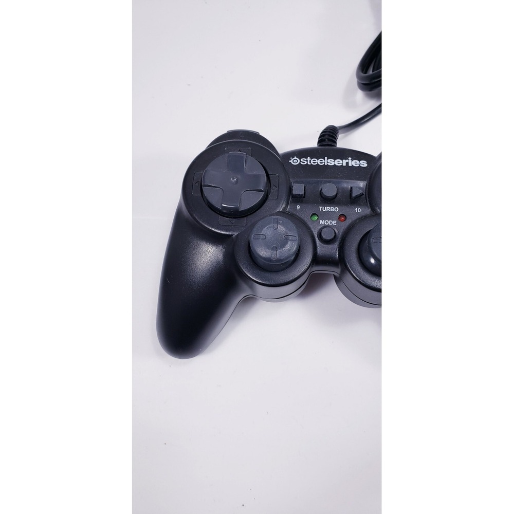 Steelseries 3GC USB Rumble Controller For PC - Picture 3 of 6